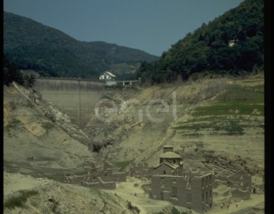 Ruderi paese sommerso