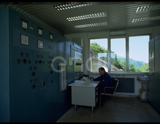 Stazione di controllo
