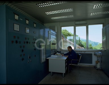 Stazione di controllo