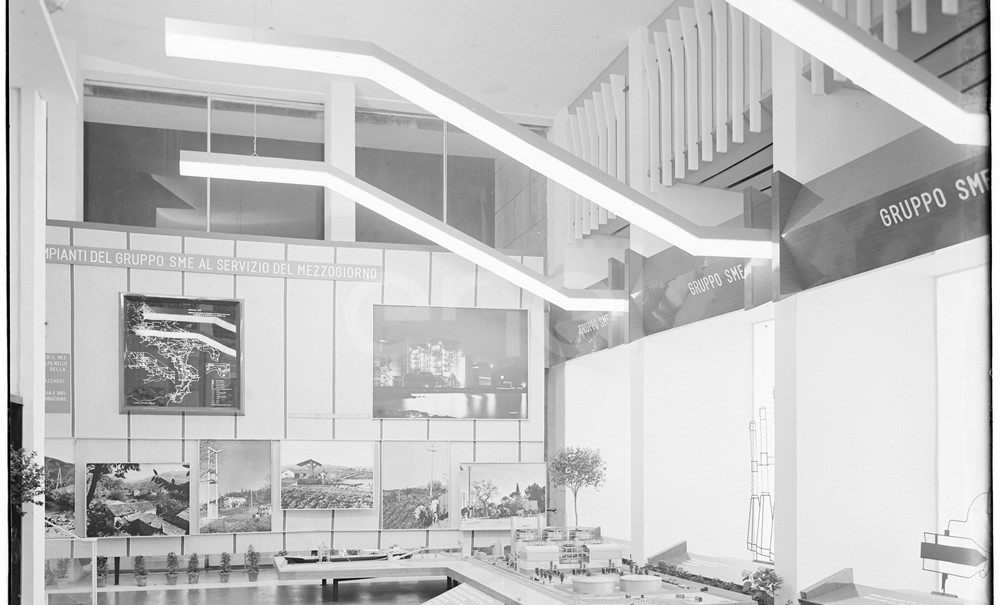 Padiglione SME alla Fiera della Casa