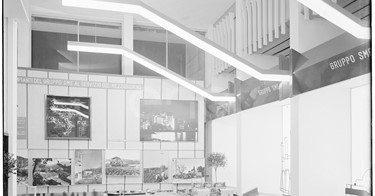 Padiglione SME alla Fiera della Casa