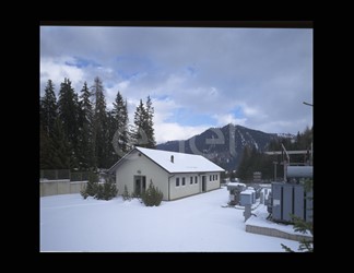 Edificio della cabina
