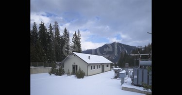 Edificio della cabina