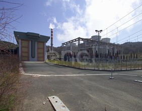 Vapordotti e centrale di Valle Secolo