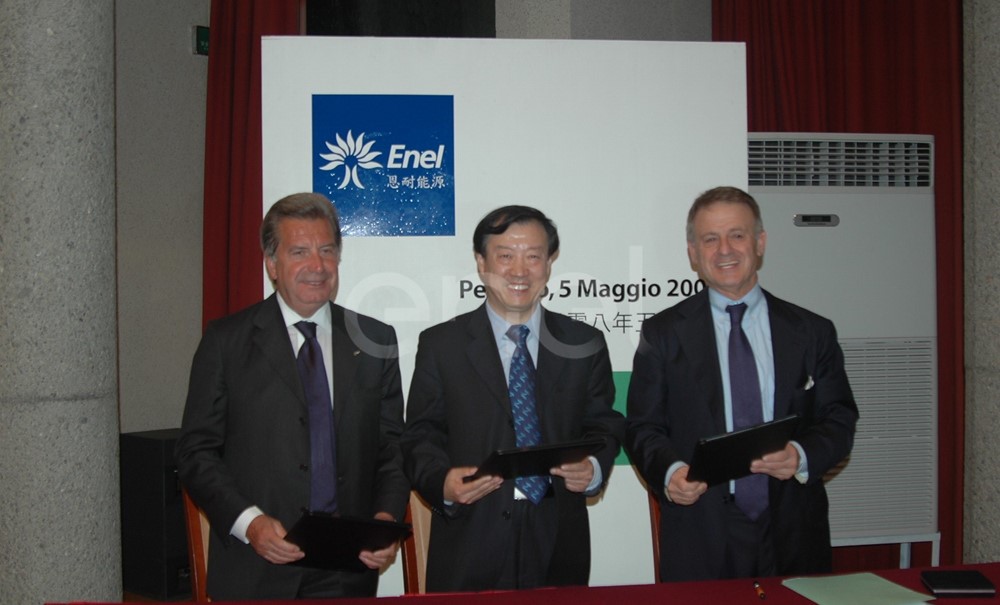 Accordo in Cina per la riduzione delle emissioni di gas ad effetto serra