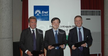 Accordo in Cina per la riduzione delle emissioni di gas ad effetto serra