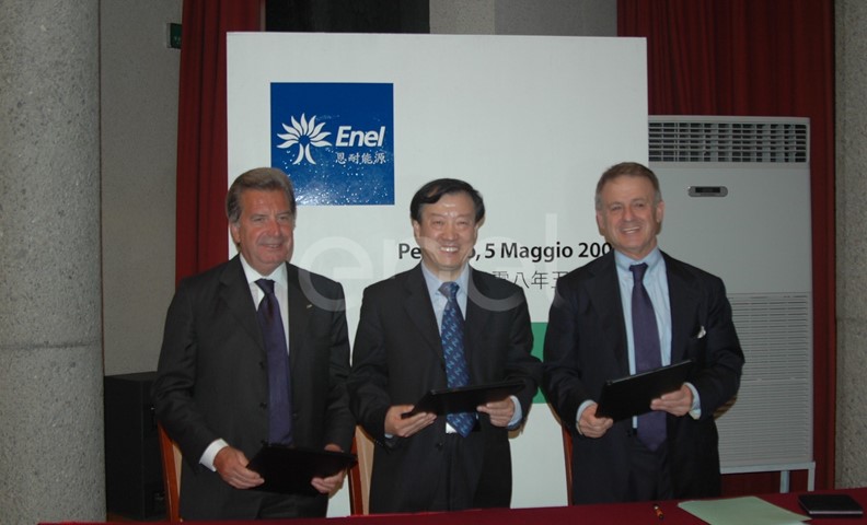 Accordo in Cina per la riduzione delle emissioni di gas ad effetto serra