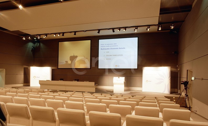 Sala "Avogadro"