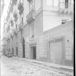 Facciata dell'edificio