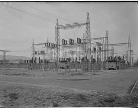 Stazione elettrica