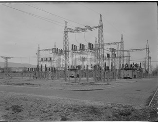 Stazione elettrica