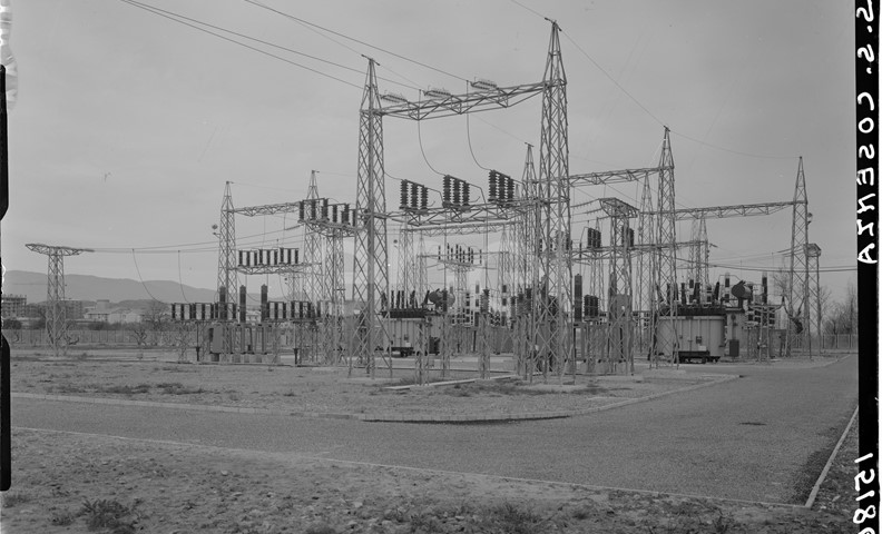 Stazione elettrica