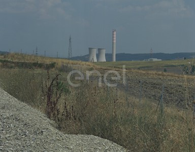 Area recuperata e nuova centrale