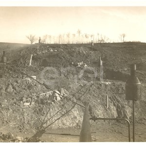Settore chimico. Iniettori. Pressatori. Divisori. Refrigeranti in legno. 1909/1931