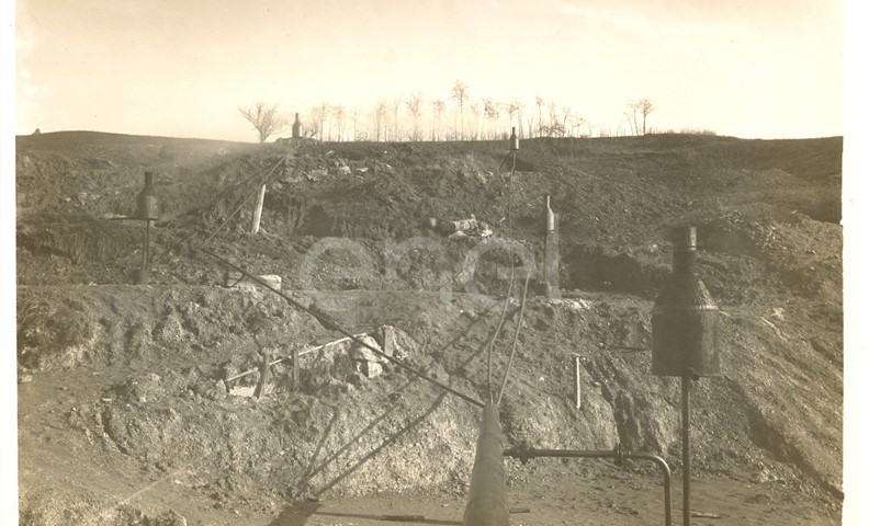 Settore chimico. Iniettori. Pressatori. Divisori. Refrigeranti in legno. 1909/1931