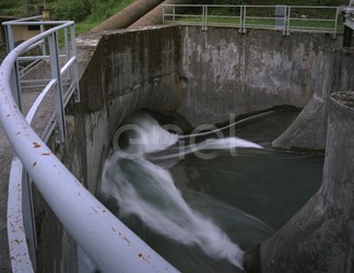 Galleria di immissione delle acque in turbina