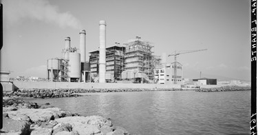 Centrale di Napoli Levante
