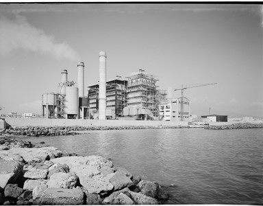 Centrale di Napoli Levante
