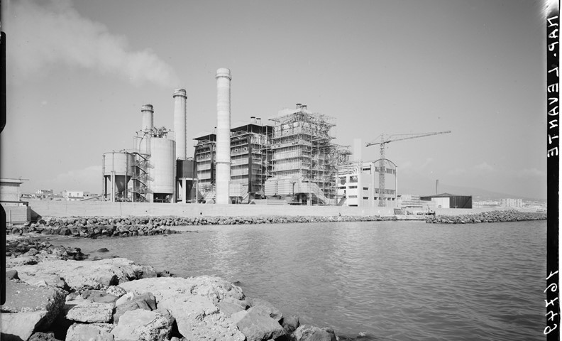 Centrale di Napoli Levante
