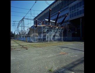 Stazione elettrica di trasformazione