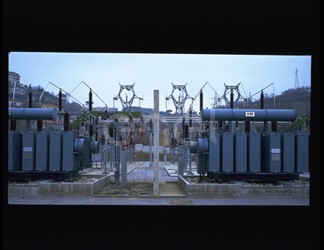 Trasformatori e tralicci a gatto