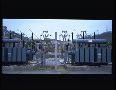 Trasformatori e tralicci a gatto