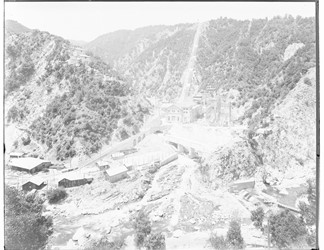 Centrale di Timpagrande