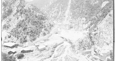 Centrale di Timpagrande