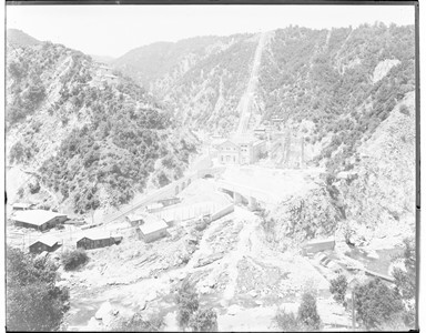 Centrale di Timpagrande