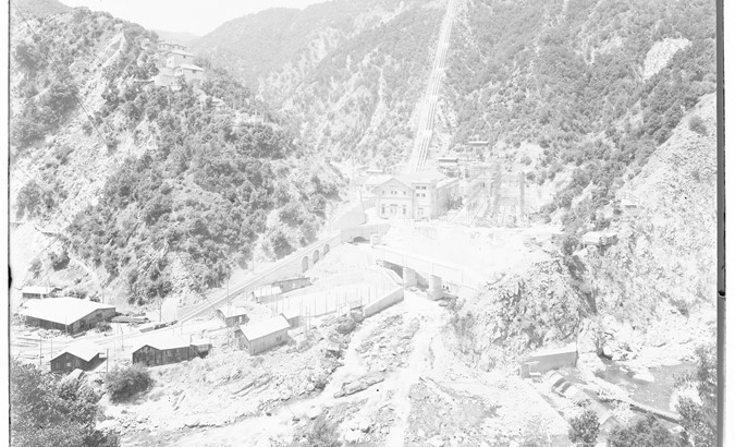 Centrale di Timpagrande