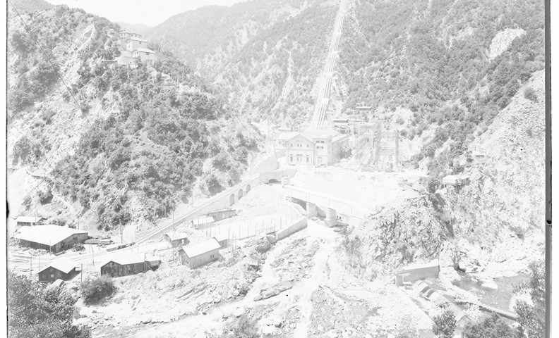 Centrale di Timpagrande