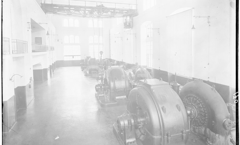 Sala macchine