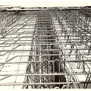 Centrale elettrica n° 1 dal 1924 al 1939