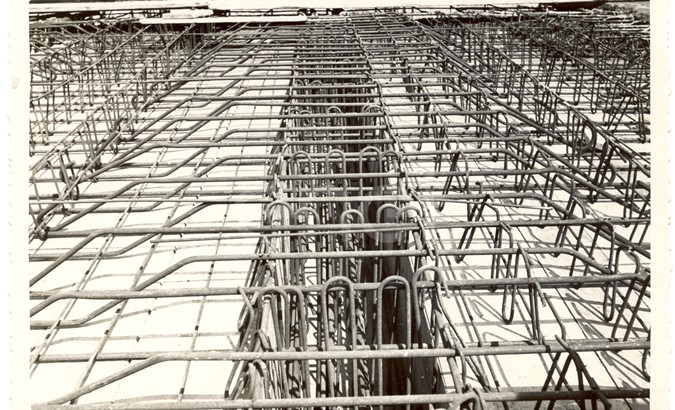 Centrale elettrica n° 1 dal 1924 al 1939