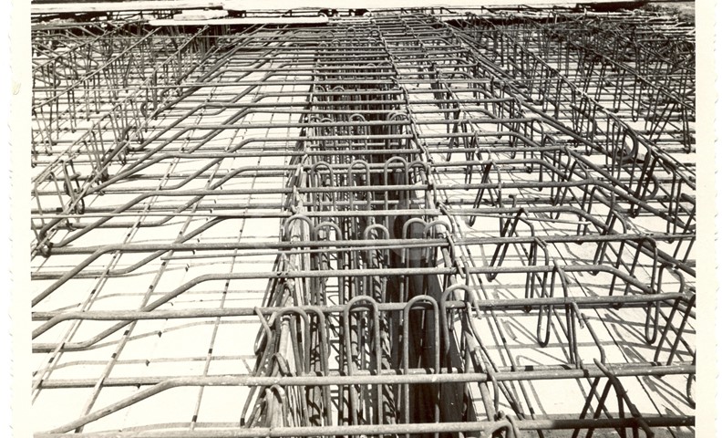 Centrale elettrica n° 1 dal 1924 al 1939