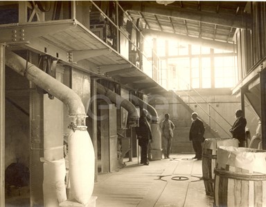 Settore chimico. Reparto raffinerie acido borico. 1915/1930/1937
