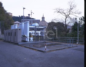 Scomparto AT blindato