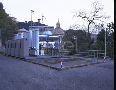 Scomparto AT blindato