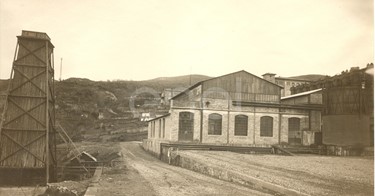 Impianto anidride carbonica. Anni 1924/1926/1937