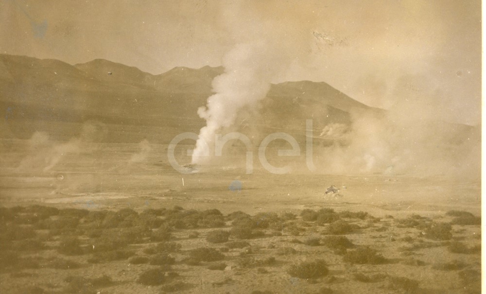 Etna - Campi Flegrei. 1937