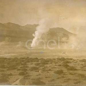 Etna - Campi Flegrei. 1937