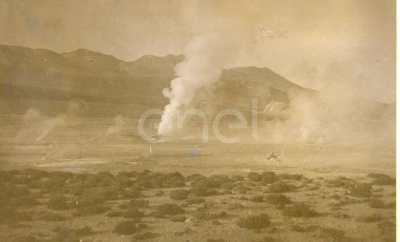 Etna - Campi Flegrei. 1937