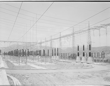 Stazione elettrica