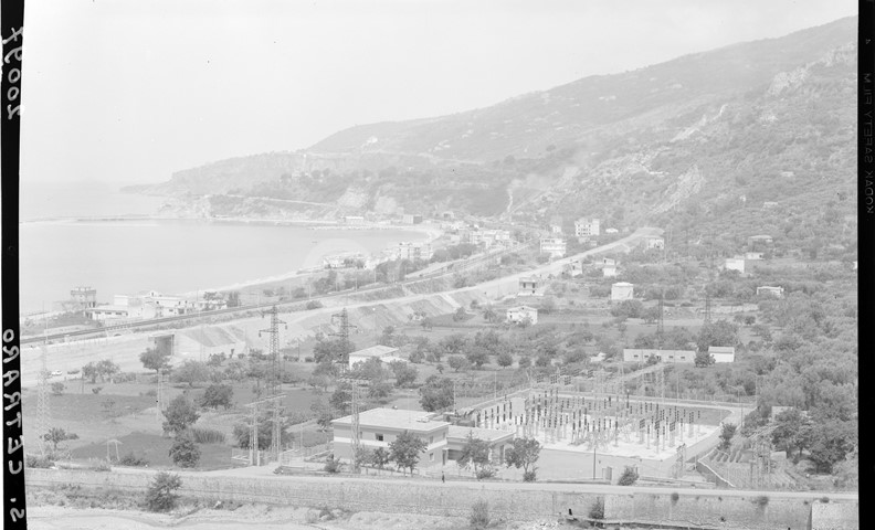 Sottostazione di Cetraro