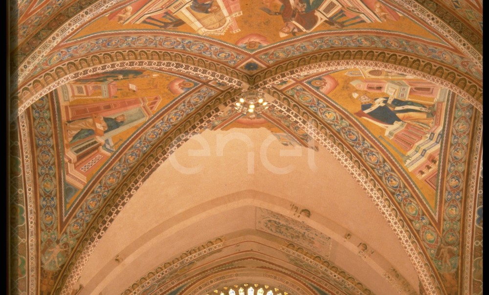 Basilica Superiore Controfacciata