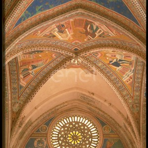 Basilica Superiore Controfacciata