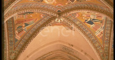 Basilica Superiore Controfacciata