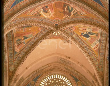 Basilica Superiore Controfacciata