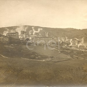 Panorami. Larderello 1900-1918