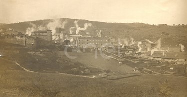 Panorami. Larderello 1900-1918